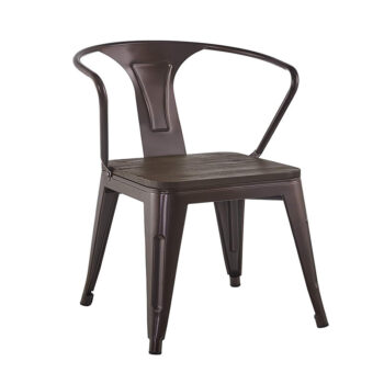 Silla Tolix con Brazos Cobre (Fecha de llegada 31 de Marzo) - Imagen 4