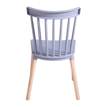 Silla Windsor Gris - Imagen 4