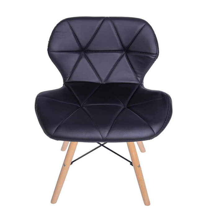 Silla Eames aviador negra - Imagen 5
