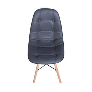 Silla Eames Acolchada Gris (Fecha de llegada 31 de Marzo) - Imagen 4