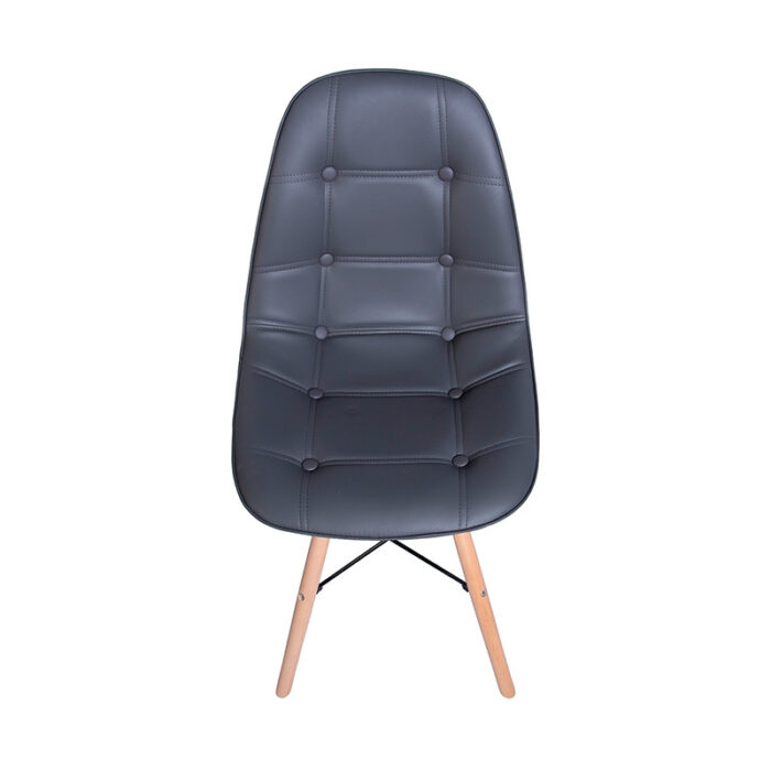 Silla Eames Acolchada Gris (Fecha de llegada 31 de Marzo) - Imagen 4