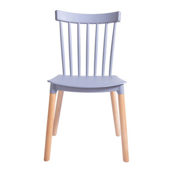 Silla Windsor Gris - Imagen 6