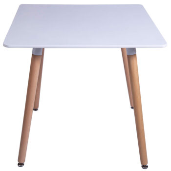 Mesa Comedor Eames Blanca - Imagen 5