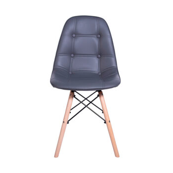 Silla Eames Acolchada Gris (Fecha de llegada 31 de Marzo) - Imagen 3