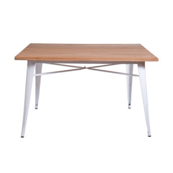 Mesa Rectangular Tolix - Imagen 5