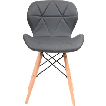 Silla Eames Aviador Gris Oscura (Fecha de llegada 31 de Marzo) - Imagen 3