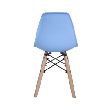 Silla Eames Niño Celeste - Imagen 4