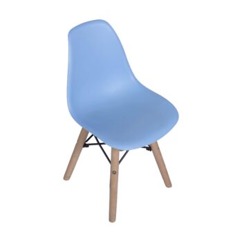 Silla Eames Niño Celeste - Imagen 3