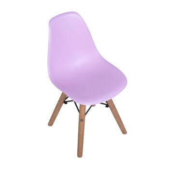 Silla eames niño Rosada - Imagen 3