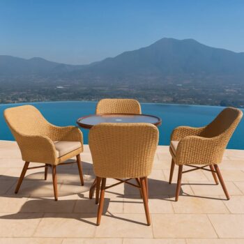 Set de comedor Natal - Imagen 2