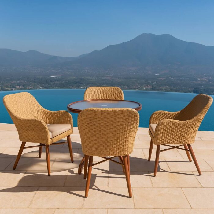 Set de comedor Natal - Imagen 2