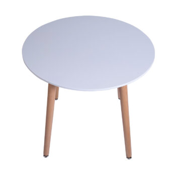 Mesa Comedor Eames Redonda (Fecha de llegada 31 de Marzo) - Imagen 3