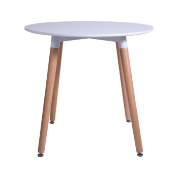 Mesa Comedor Eames Redonda (Fecha de llegada 31 de Marzo) - Imagen 4