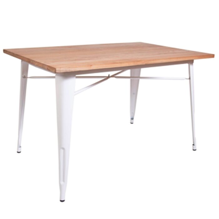 Mesa Rectangular Tolix - Imagen 1