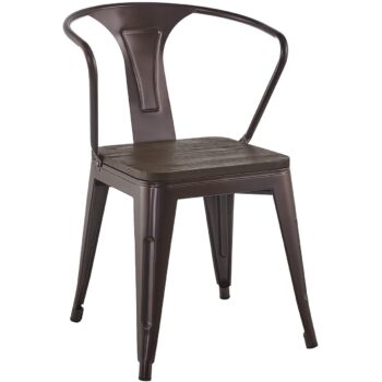 Silla Tolix con Brazos Cobre (Fecha de llegada 31 de Marzo)