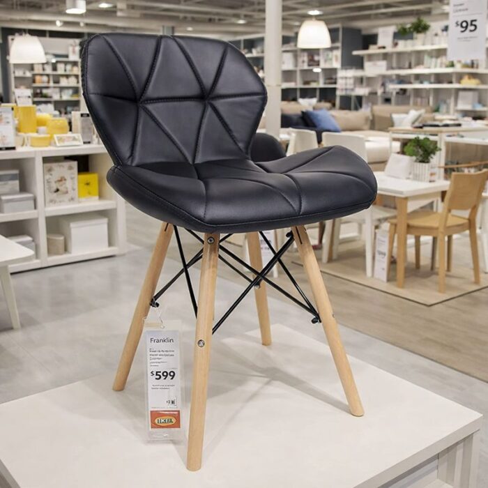 Silla HYL-046 (Negra)