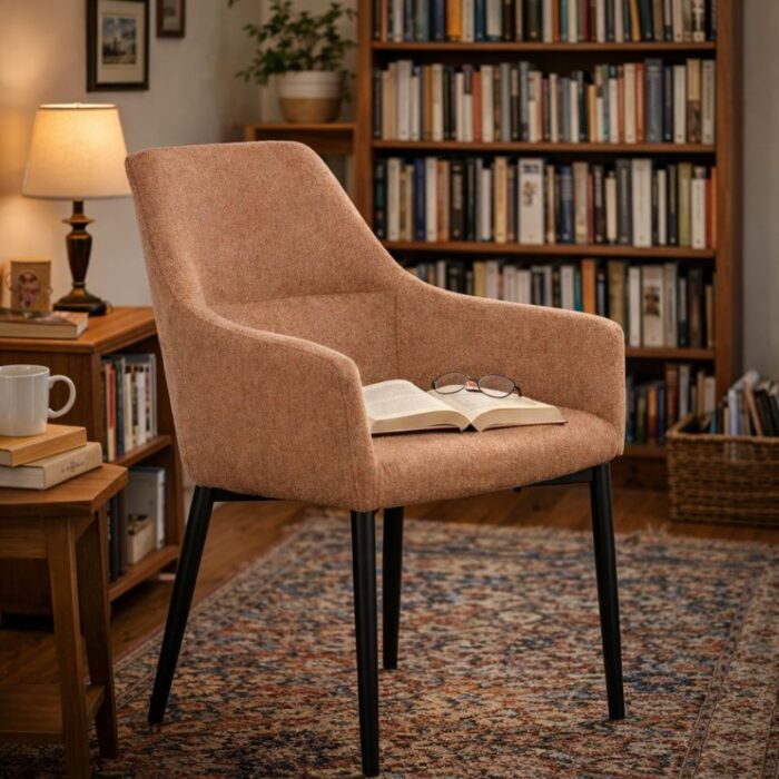 Sitial Bastoña Café - Imagen 2