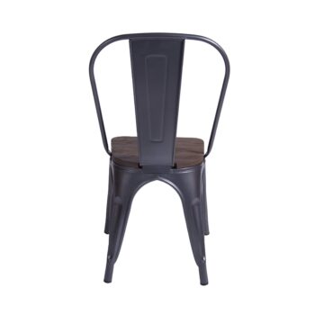 Silla Tolix sin Brazos Negra (Fecha de llegada 31 de Marzo) - Imagen 5