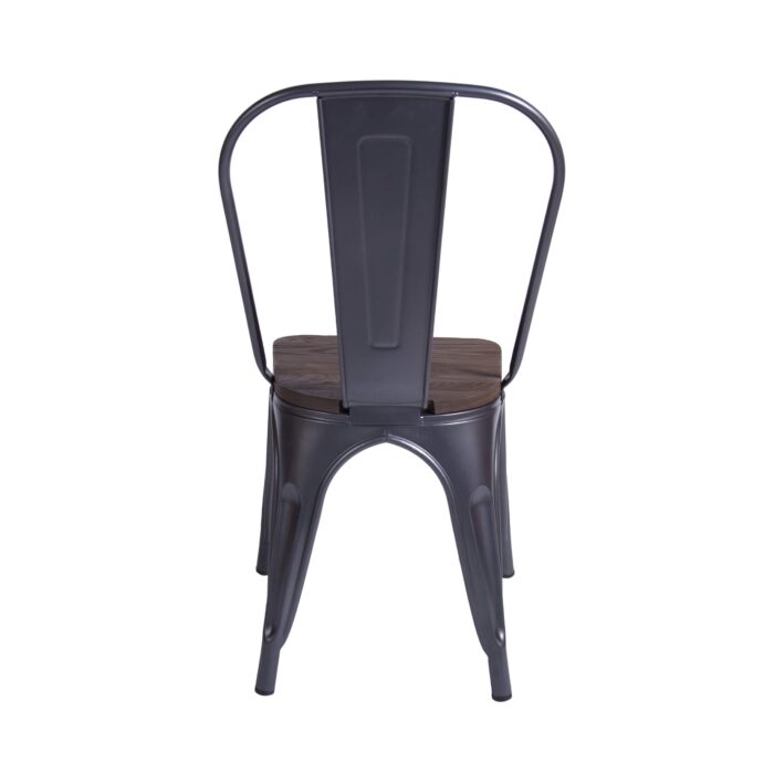 Silla Tolix sin Brazos Negra (Fecha de llegada 31 de Marzo) - Imagen 5