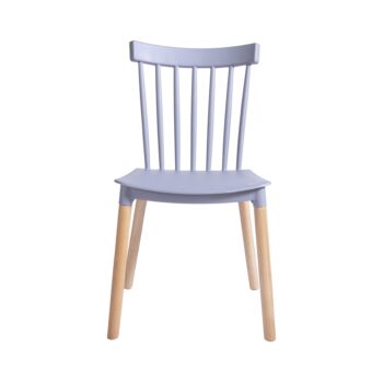 Silla Windsor Gris - Imagen 3