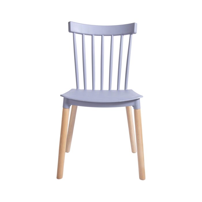 Silla Windsor Gris - Imagen 3