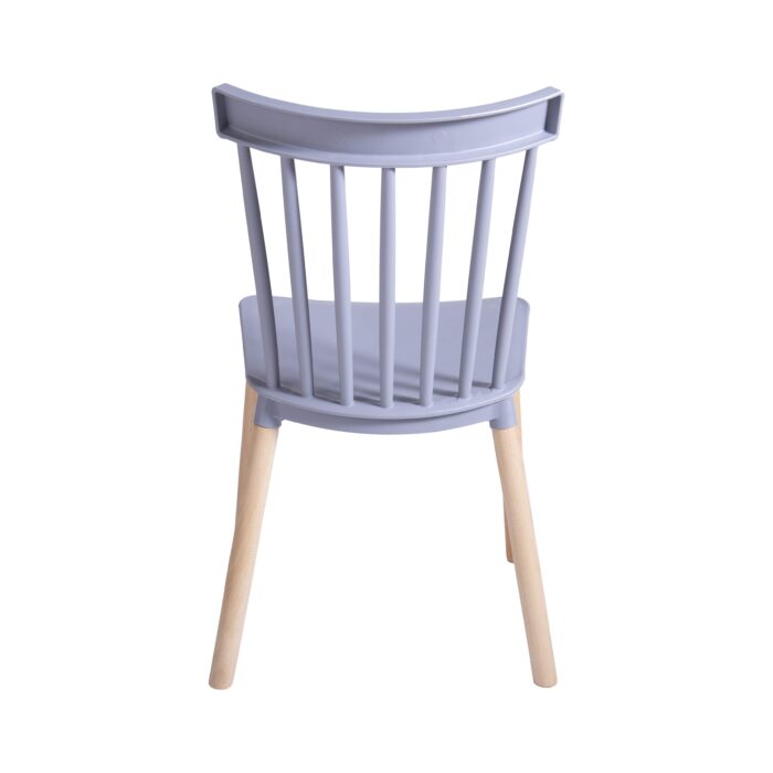 Silla Windsor Gris - Imagen 4