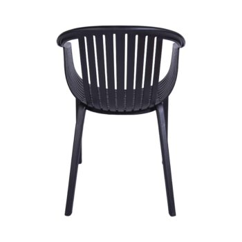 Silla Terraza Negra - Imagen 5