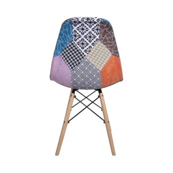 Silla Eames Patchwork Modelo 2 - Imagen 5
