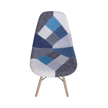 Silla Eames Patchwork Modelo 1 - Imagen 4