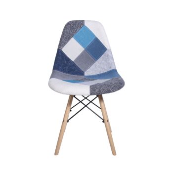Silla Eames Patchwork Modelo 1 - Imagen 5