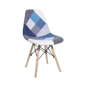 Silla Eames Patchwork Modelo 1 - Imagen 6