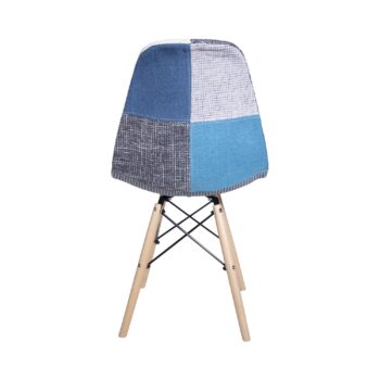 Silla Eames Patchwork Modelo 1 - Imagen 7