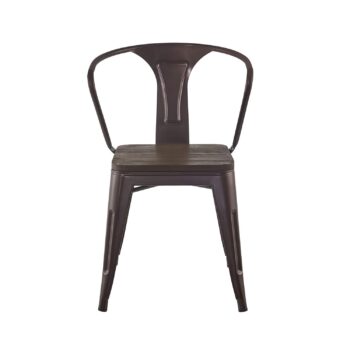 Silla Tolix con Brazos Cobre (Fecha de llegada 31 de Marzo) - Imagen 3