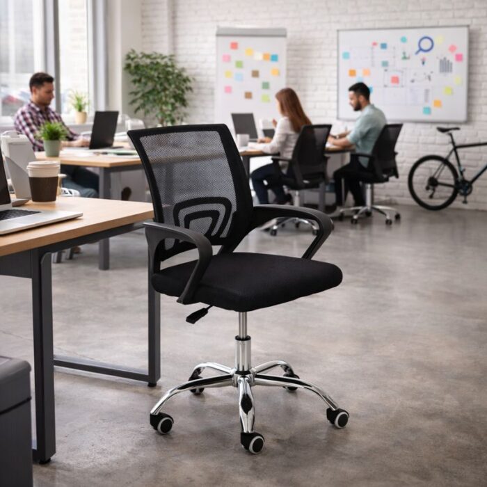 Silla Oficina Luxor - Imagen 2