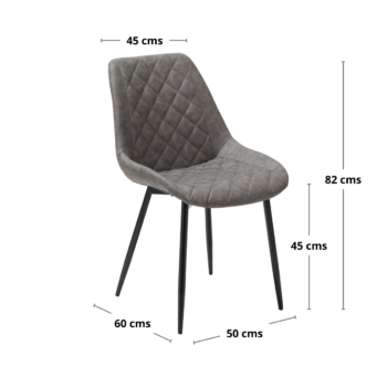 Silla Comedor Kiev - Imagen 8