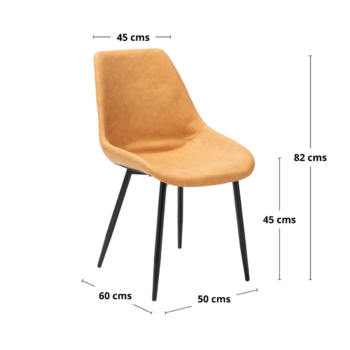 Silla Comedor Leopolis - Imagen 6