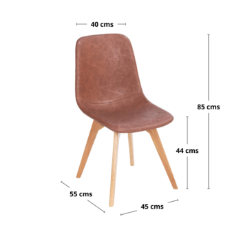 Silla Comedor Roma - Imagen 8