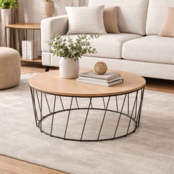 Mesa de Centro Valencia - Imagen 2