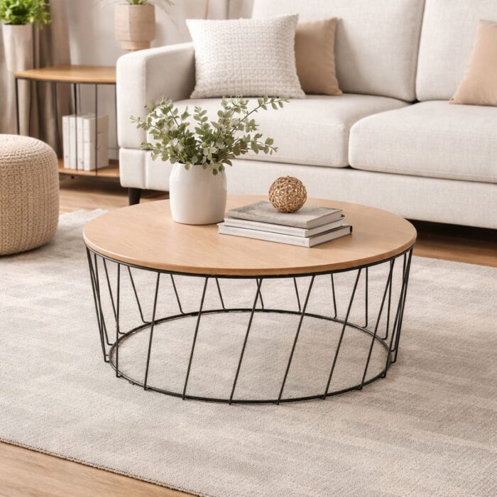 Mesa de Centro Valencia - Imagen 2