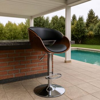 Taburete Bar Bucha - Imagen 2