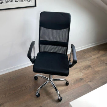 Silla Ejecutiva ErgoLux (Fecha de llegada 31 de Marzo) - Imagen 2