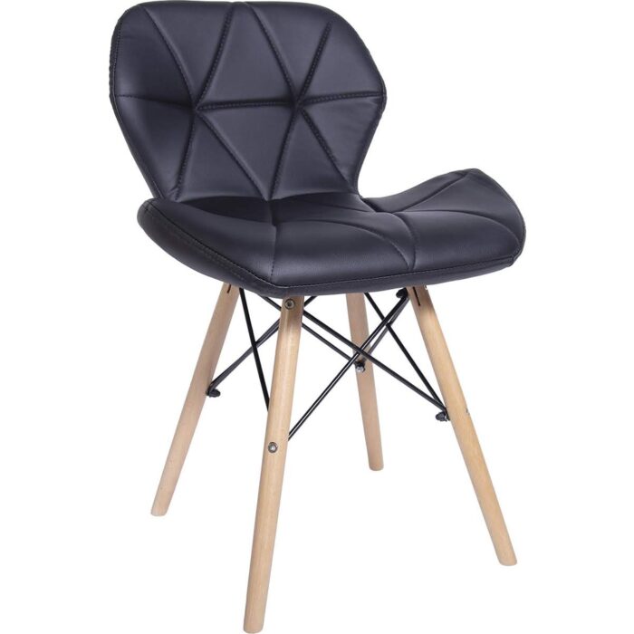 Silla HYL-046 (Negra)