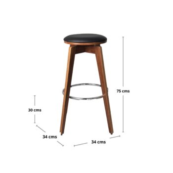 Taburete Bergen - Imagen 3