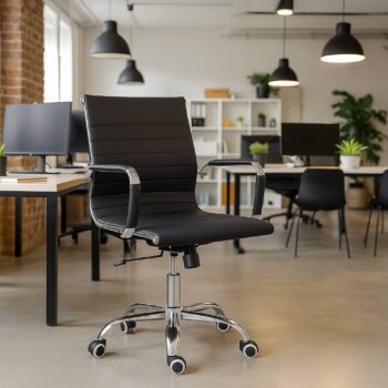 Silla Ejecutiva Blackline (Fecha de llegada 31 de Marzo) - Imagen 2