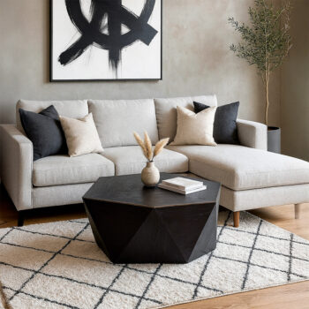 Mesa de Centro Guye - Imagen 2