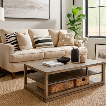 Mesa de Centro Hulun - Imagen 2