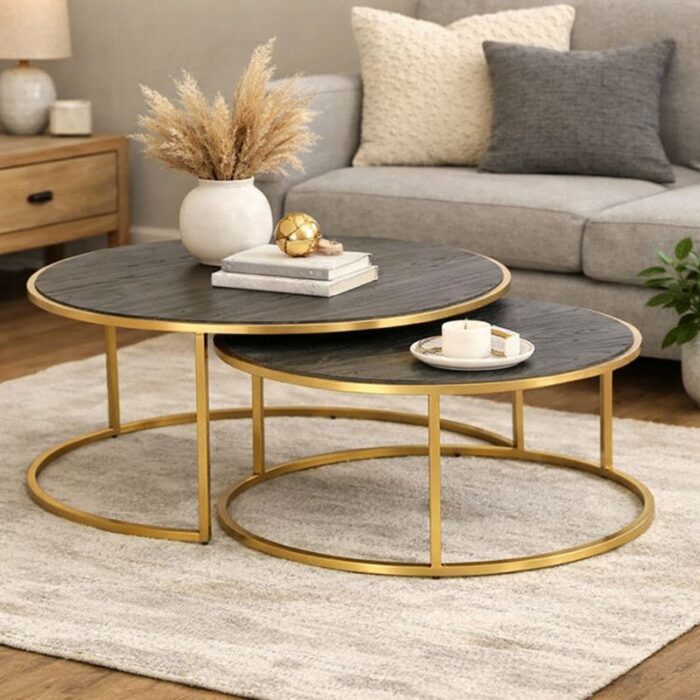 Set mesa de centro Norman - Imagen 2