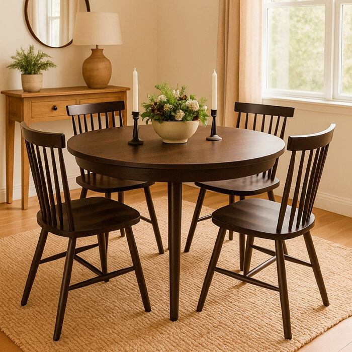 Silla Windsor Cafe - Imagen 2