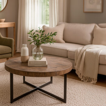 Mesa de Centro Hohot - Imagen 2