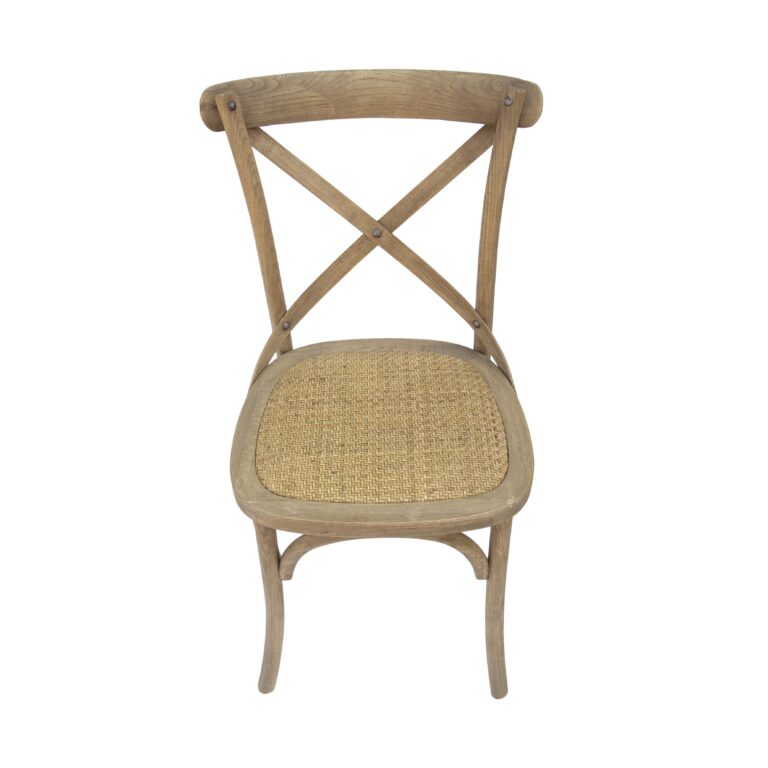 Silla Crossback Cafe Clara - Imagen 6